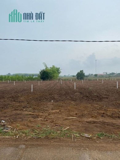 CẦN TIỀN ĐỂ ĐI DU HỌC BÁN GẤP LÔ ĐẤT TẠI TRẢNG BOM