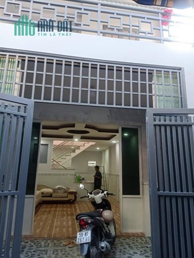 LONG LANH SIÊU KHỦNG - VÕ VĂN VÂN, BHH B, BÌNH TÂN - 58M2 NGANG 4.2M, 3PN CHỈ 1.98 TỶ
