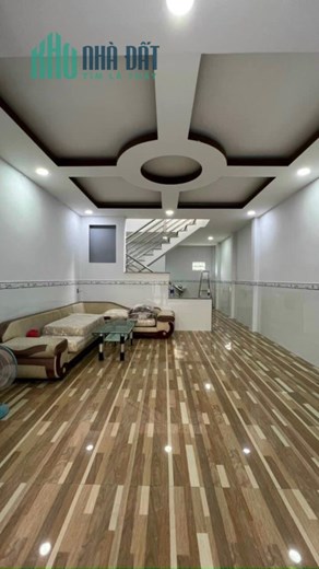 LONG LANH SIÊU KHỦNG - VÕ VĂN VÂN, BHH B, BÌNH TÂN - 58M2 NGANG 4.2M, 3PN CHỈ 1.98 TỶ