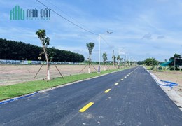 ĐẤT THỔ SỔ SẴN 200M2 - VỐN ĐẦU TƯ 349triệu/nền