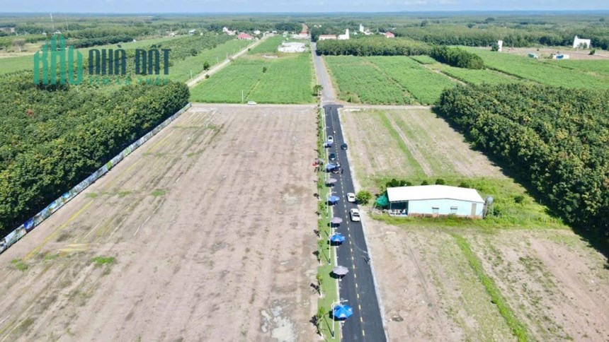ĐẤT THỔ SỔ SẴN 200M2 - VỐN ĐẦU TƯ 349triệu/nền