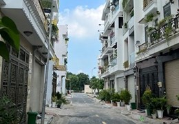 CHÍNH CHỦ CẦN BÁN BIỆT THỰ MINI PHƯỜNG BÌNH HƯNG HÒA B