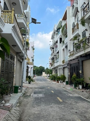 CHÍNH CHỦ CẦN BÁN BIỆT THỰ MINI PHƯỜNG BÌNH HƯNG HÒA B