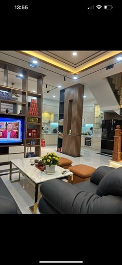 CHÍNH CHỦ CẦN BÁN BIỆT THỰ MINI PHƯỜNG BÌNH HƯNG HÒA B