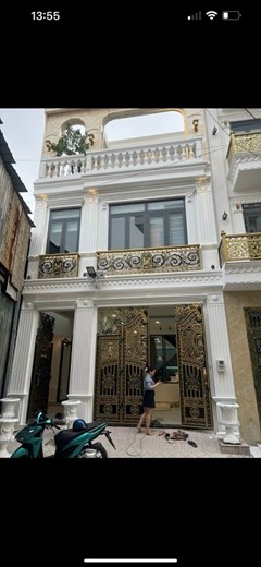 CHÍNH CHỦ CẦN BÁN BIỆT THỰ MINI PHƯỜNG BÌNH HƯNG HÒA B