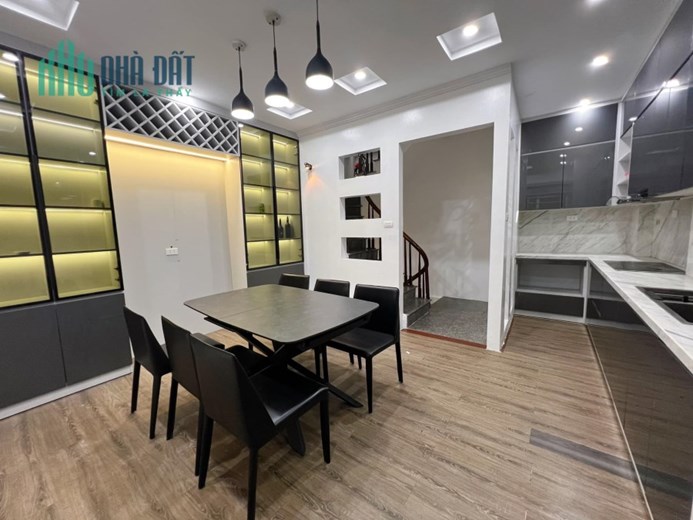 BÙI XƯƠNG TRẠCH, 32M2,5 TẦNG,4.8M ,NỞ HẬU, FULLl NỘI THẤT, NHỈNH 3 TỶ