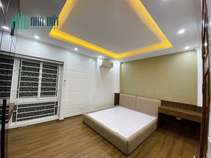 BÙI XƯƠNG TRẠCH, 32M2,5 TẦNG,4.8M ,NỞ HẬU, FULLl NỘI THẤT, NHỈNH 3 TỶ