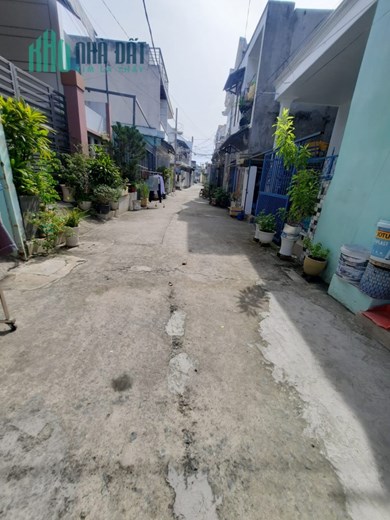 HÀNG NGỢP NGÂN HÀNG, ĐẤT THỔ CƯ 128M2, HẺM XE HƠI, GẦN KDC PHƯỚC KIỂNG, 3.8 TỶ