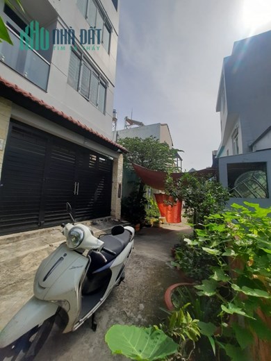 HÀNG NGỢP NGÂN HÀNG, ĐẤT THỔ CƯ 128M2, HẺM XE HƠI, GẦN KDC PHƯỚC KIỂNG, 3.8 TỶ