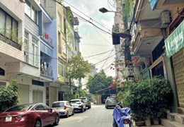 Bán nhà mặt phố Lý Thường Kiệt, Hà Đông 45m, mt4m, nhỉnh 8 tỷ