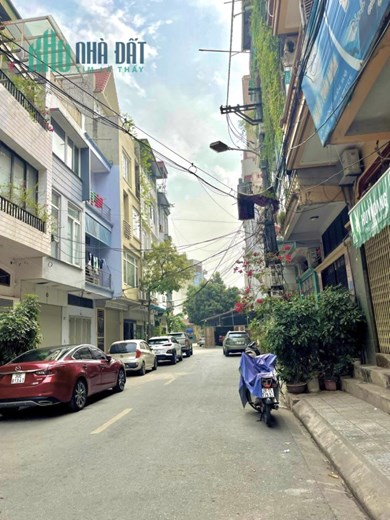 Bán nhà mặt phố Lý Thường Kiệt, Hà Đông 45m, mt4m, nhỉnh 8 tỷ