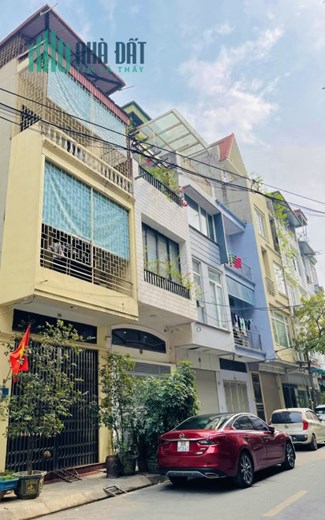 Bán nhà mặt phố Lý Thường Kiệt, Hà Đông 45m, mt4m, nhỉnh 8 tỷ
