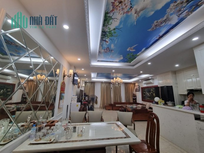 Bán nhà phố Nguyên Hồng, phân lô, vỉa hè, ô tô tránh, kinh doanh, 60m2, 7 tầng thang máy, 26 tỷ