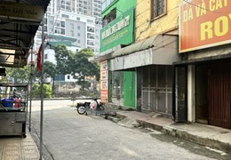 Chính chủ cần cho thuê nhà 35m2 x 4 tầng mặt phố số nhà 34B tòa CT9 Định Công, sát cạnh chợ Xanh