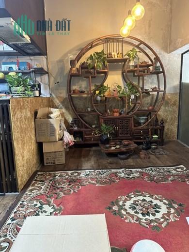 Chính chủ cần cho thuê nhà 35m2 x 4 tầng mặt phố số nhà 34B tòa CT9 Định Công, sát cạnh chợ Xanh