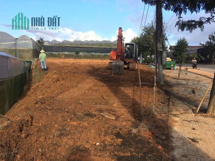^...^CHÍNH CHỦ CHO THUÊ ĐẤT MẶT TIỀN QL 27C - PHƯỜNG 11 - TP ĐÀ LẠT - LÂM ĐỒNG
