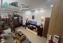 Chính chủ cho thuê nhà tập thể 45m2 1 khách 1 ngủ, full nội thất tại đường Trần Khánh Dư