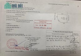 SỞ HỮU NGAY 2 LÔ LIỀN KỀ - GIÁ TỐT tại Phường Thanh Miếu - TP Việt Trì - Phú Thọ