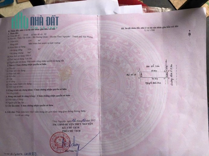 CHÍNH CHỦ CẦN BÁN LÔ ĐẤT MT THÔN TÂY GIỮA – VỊ TRÍ ĐẸP.