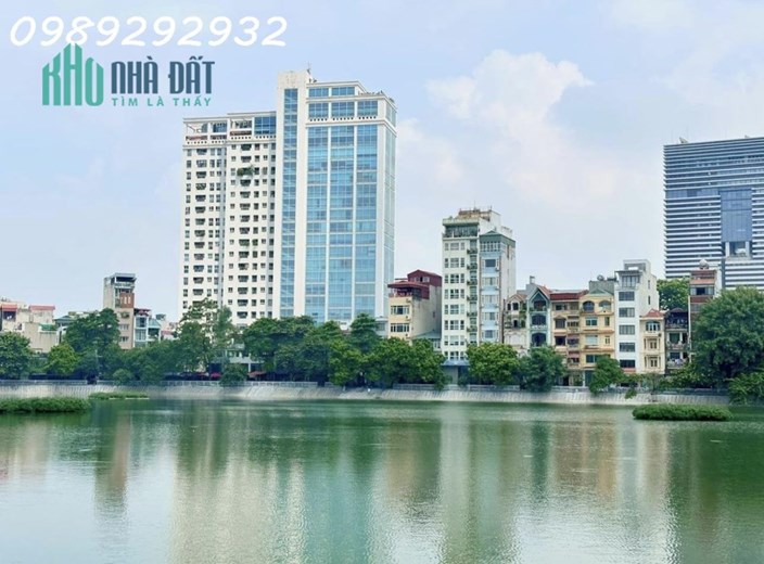 Mặt phố Hồ Đắc Di,Xã Đàn.Kinh doanh đỉnh,ô tô tránh,vỉa hè.55m x 17tỷ.