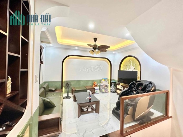 BÁN NHÀ 2 MẶT NGÕ Ở HÀM NGHI, NGUYỄN ĐỔNG CHI, NAM TỪ LIÊM 40m2