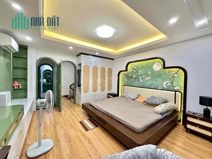 BÁN NHÀ 2 MẶT NGÕ Ở HÀM NGHI, NGUYỄN ĐỔNG CHI, NAM TỪ LIÊM 40m2
