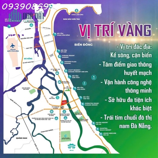 COMING SOON BIG EVENT ✅MỞ BÁN CĂN HỘ FPT PLAZA2 18/11 Địa chỉ: Đường Nam Kỳ Khởi Nghĩa, Phường Hòa