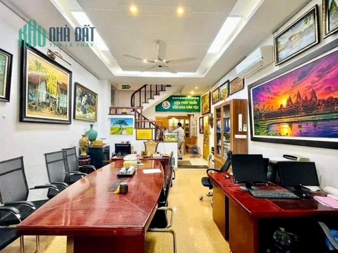 BÁN NHÀ NGUYỄN XIỂN TRƯỚC NHÀ 3 Ô TÔ TRÁNH LÔ GÓC TIỆN ÍCH ĐẦY ĐỦ ĐỐI DIỆN NHÀ CHUNG CƯ