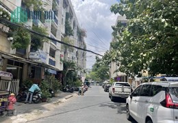 3131- Bán Nhà P09 Quận 3 Hẻm 17/ Trần Quốc Thảo DT : 75M2 Giá 9 tỷ 5