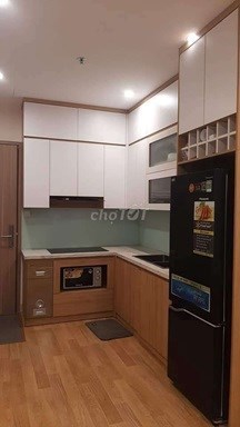 Cần cho thuê CHCC 54m2; 2PN, 1vs tại Vinhomes Smart City Tây Mỗ; 10,5tr/th; 0917314596
