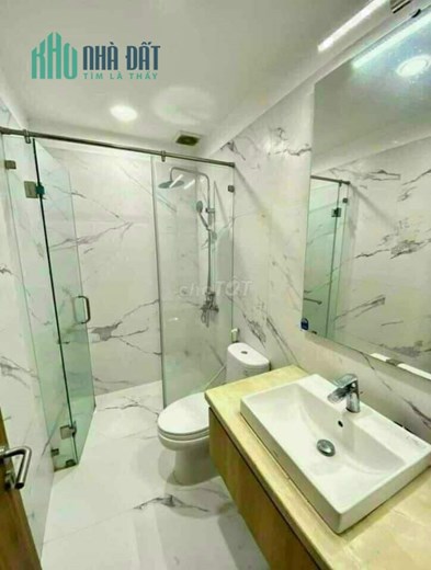 Nhà mới xây, chưa sử dụng, nhận nhà ở ngay, sổ đỏ trao tay