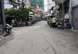 Bán Nhà HXH 8m Nguyễn Trãi, Phường Nguyễn Cư Trinh, Quận 1,