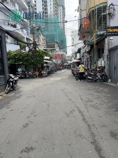Bán Nhà HXH 8m Nguyễn Trãi, Phường Nguyễn Cư Trinh, Quận 1,