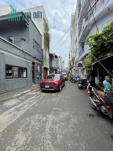 Bán Nhà HXH 8m Nguyễn Trãi, Phường Nguyễn Cư Trinh, Quận 1,