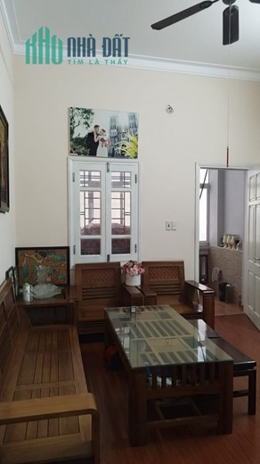 HIẾM! PHÂN LÔ - VƯƠNG THỪA VŨ - THANH XUÂN - 57m2 NHÀ HAI MẶT NGÕ THÔNG - GẦN Ô TÔ