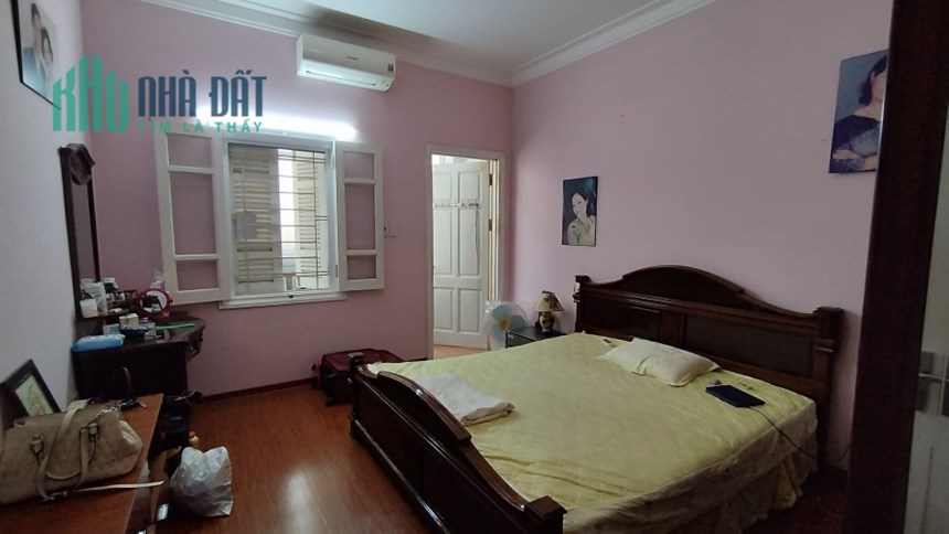 HIẾM! PHÂN LÔ - VƯƠNG THỪA VŨ - THANH XUÂN - 57m2 NHÀ HAI MẶT NGÕ THÔNG - GẦN Ô TÔ