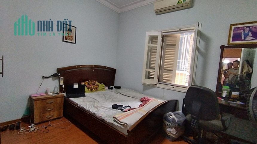HIẾM! PHÂN LÔ - VƯƠNG THỪA VŨ - THANH XUÂN - 57m2 NHÀ HAI MẶT NGÕ THÔNG - GẦN Ô TÔ