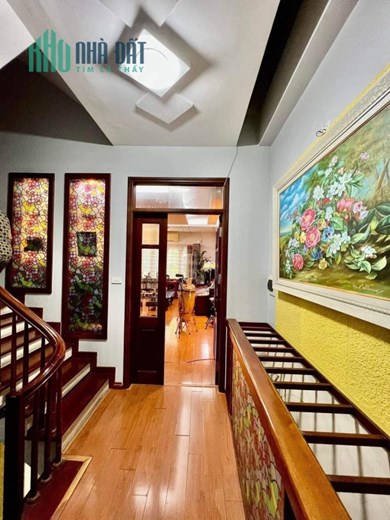 THÁI HÀ - ĐỐNG ĐA - PHÂN LÔ Ô TÔ TRÁNH - 55M2 X 5 TẦNG - MT4.5M - VỈA HÈ - NGÕ THÔNG - KD SẦM UẤT