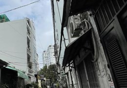 Bán Nhà HXH 8m Nguyễn Trãi, Phường Nguyễn Cư Trinh, Quận 1, Sát Khu Bộ Công An