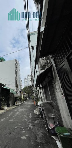 Bán Nhà HXH 8m Nguyễn Trãi, Phường Nguyễn Cư Trinh, Quận 1, Sát Khu Bộ Công An