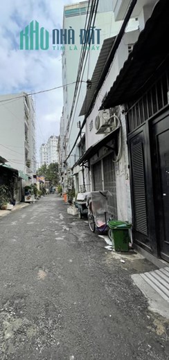 Bán Nhà HXH 8m Nguyễn Trãi, Phường Nguyễn Cư Trinh, Quận 1, Sát Khu Bộ Công An