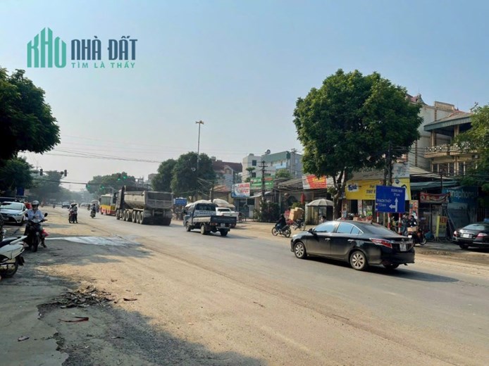 Nhỉnh hơn 900tr có ngay lô đất 60m2 Di chuyển ra 420 chỉ 2' Ngay gần đường vành đai nối lên cnc Hoà