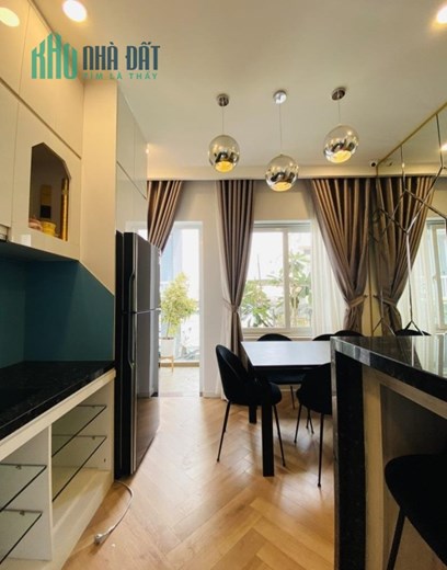 BÁN NHÀ HXH HUỲNH VĂN BÁNH - PHÚ NHUẬN - 50M2 - 4 TẦNG MỚI ĐẸP - CHỈ NHỈNH 9 TỶ