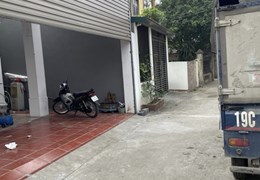 Chính chủ cần bá Nhanh Căn Nhà Thuộc Tổ 6 - Khu Liên Minh - Phường Minh Phương – TP Việt Trì.