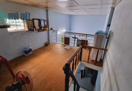 Bán nhà gác lửng gỗ K266 Trường Chinh, Quận Thanh Khê, Đà Nẵng.