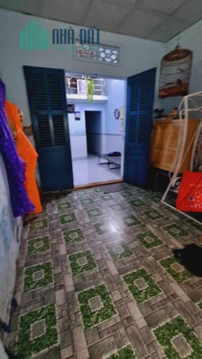 Bán nhà gác lửng gỗ K266 Trường Chinh, Quận Thanh Khê, Đà Nẵng.