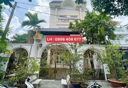 Bán biệt thự vườn, KHU BÊN SÔNG Đường Số 10, P. Hiệp Bình Chánh, Tp Thủ Đức