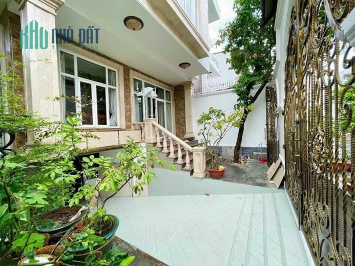 Bán biệt thự vườn, KHU BÊN SÔNG Đường Số 10, P. Hiệp Bình Chánh, Tp Thủ Đức