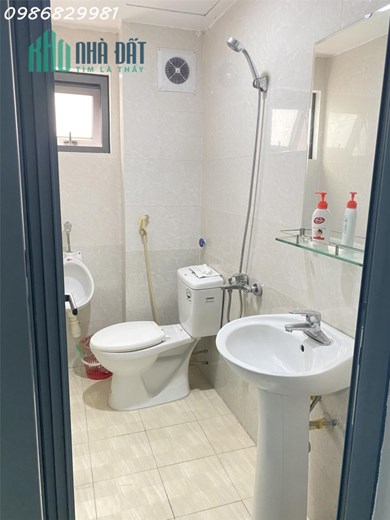 CHÍNH CHỦ CHO THUÊ NHÀ TẠI MẶT ĐƯỜNG GIÁP BÁT, HOÀNG MAI, HÀ NỘI
- Diện tích sàn: 38m2 x 4 tầng 1