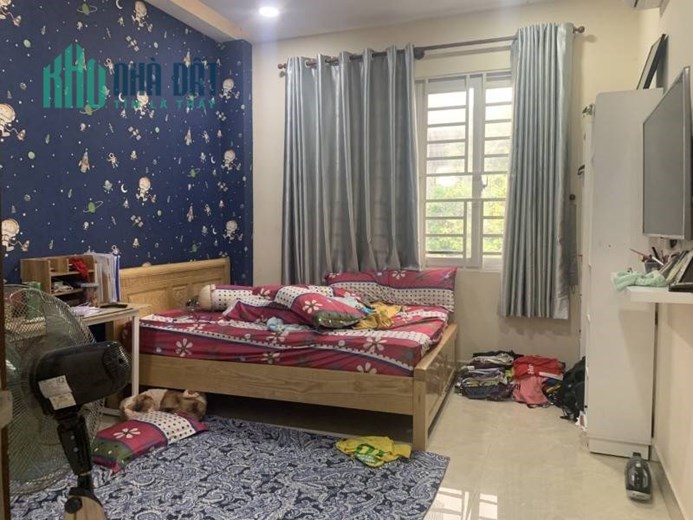 Ngộp Bán Nhà Phan Anh - HXH THông  - 5 x19m - 3 tầng BTCT